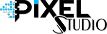 PiXELStudio Dresden - Logo